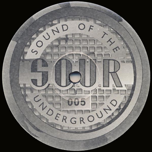 Shy FX - Sound Of The Beast EP - 12 Inch