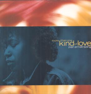 Joan Armatrading - More Than One Kind Of Love - 12 Inch