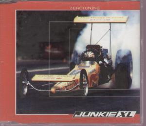Junkie Xl - Zero To Nine - Cd