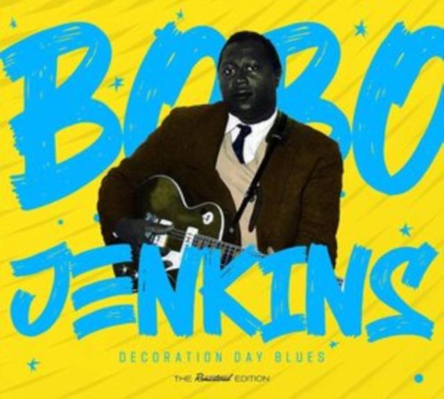 Bobo Jenkins - Decoration Day Blues - Cd