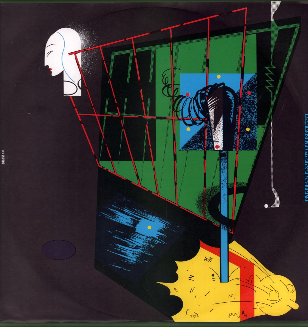 Ian Dury And The Blockheads - Do It Yourself - Lp