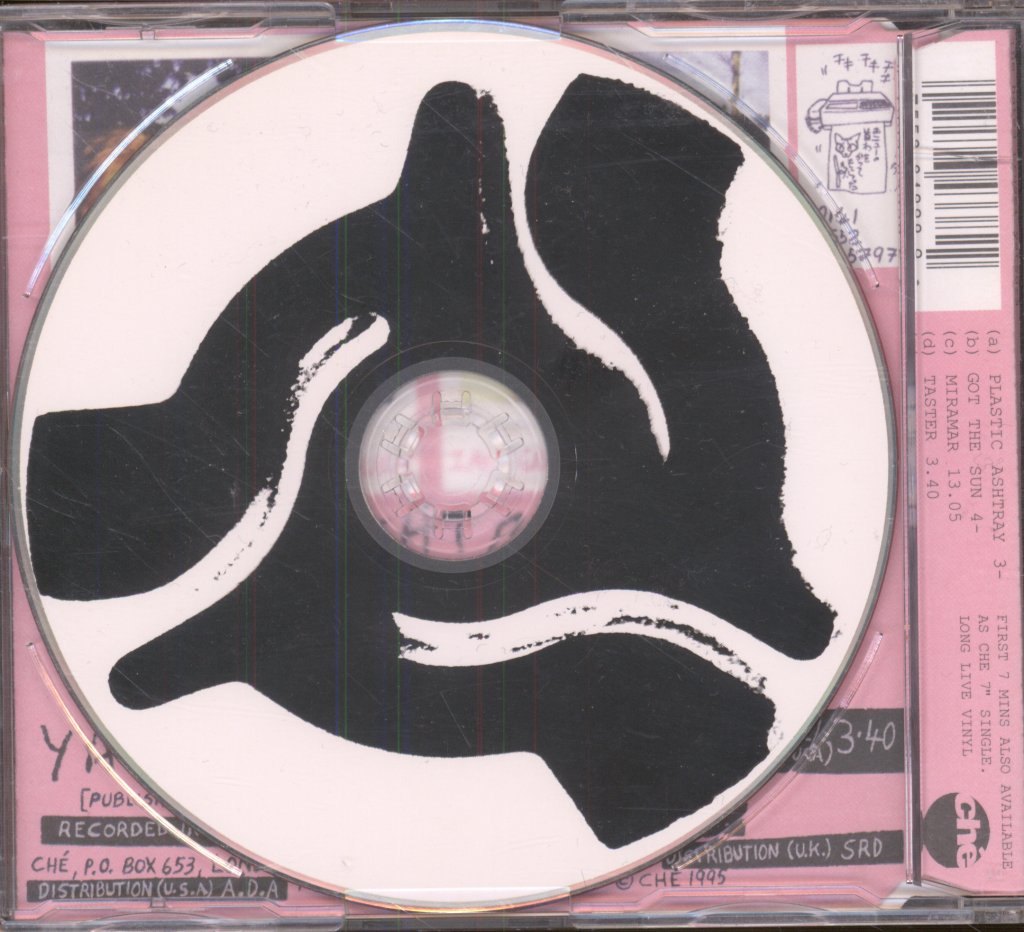 Urusei Yatsura - Plastic Ashtray - Cd