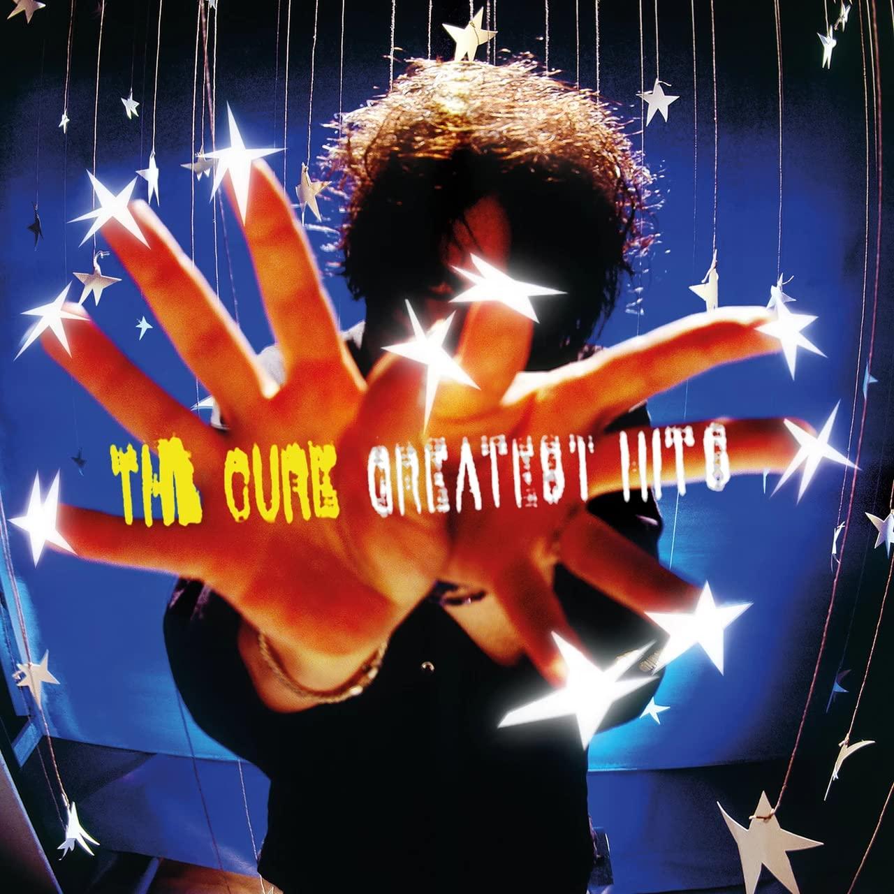Cure - Greatest Hits - Double Lp