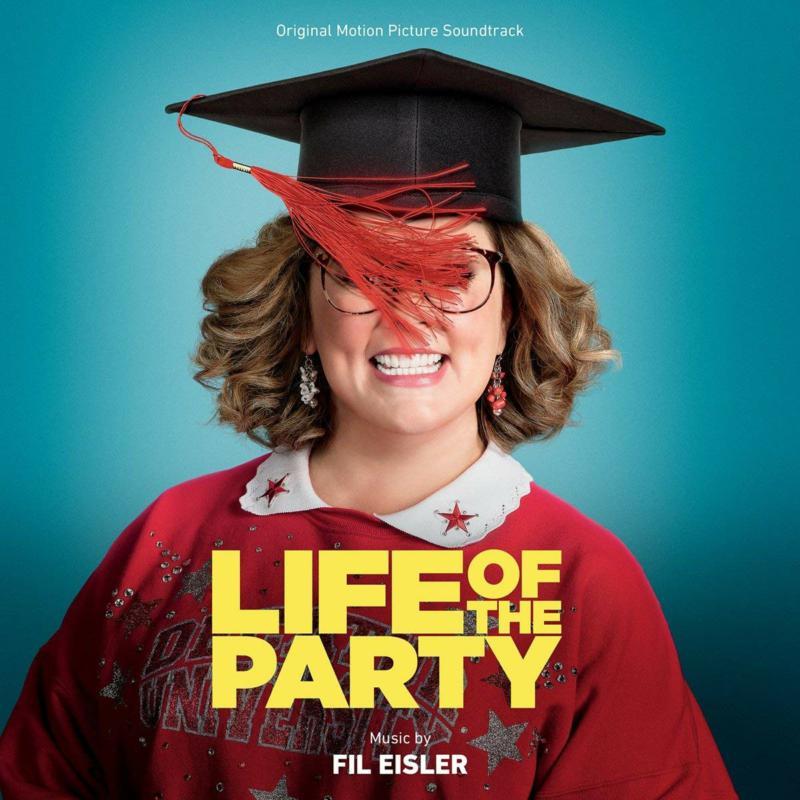 Various Artists - Life of the Party - Original Motion Picture Soundtrack - Cd