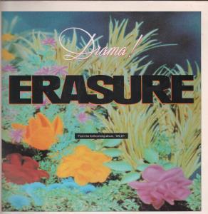 Erasure - Drama - 12 Inch