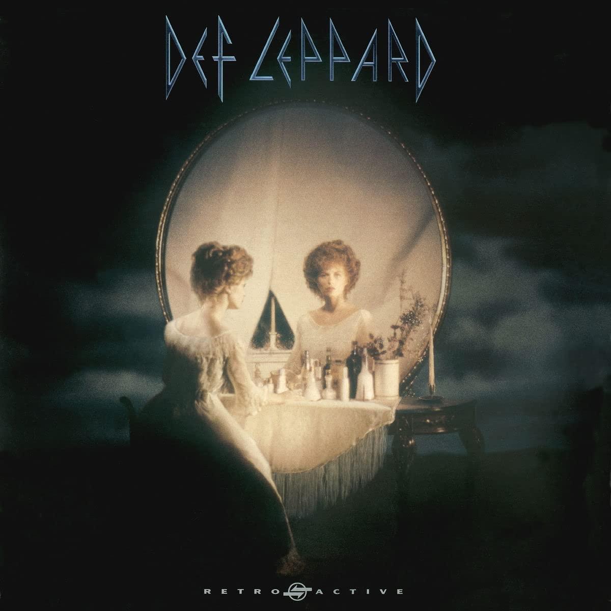 Def Leppard - Retro Active - Double Lp