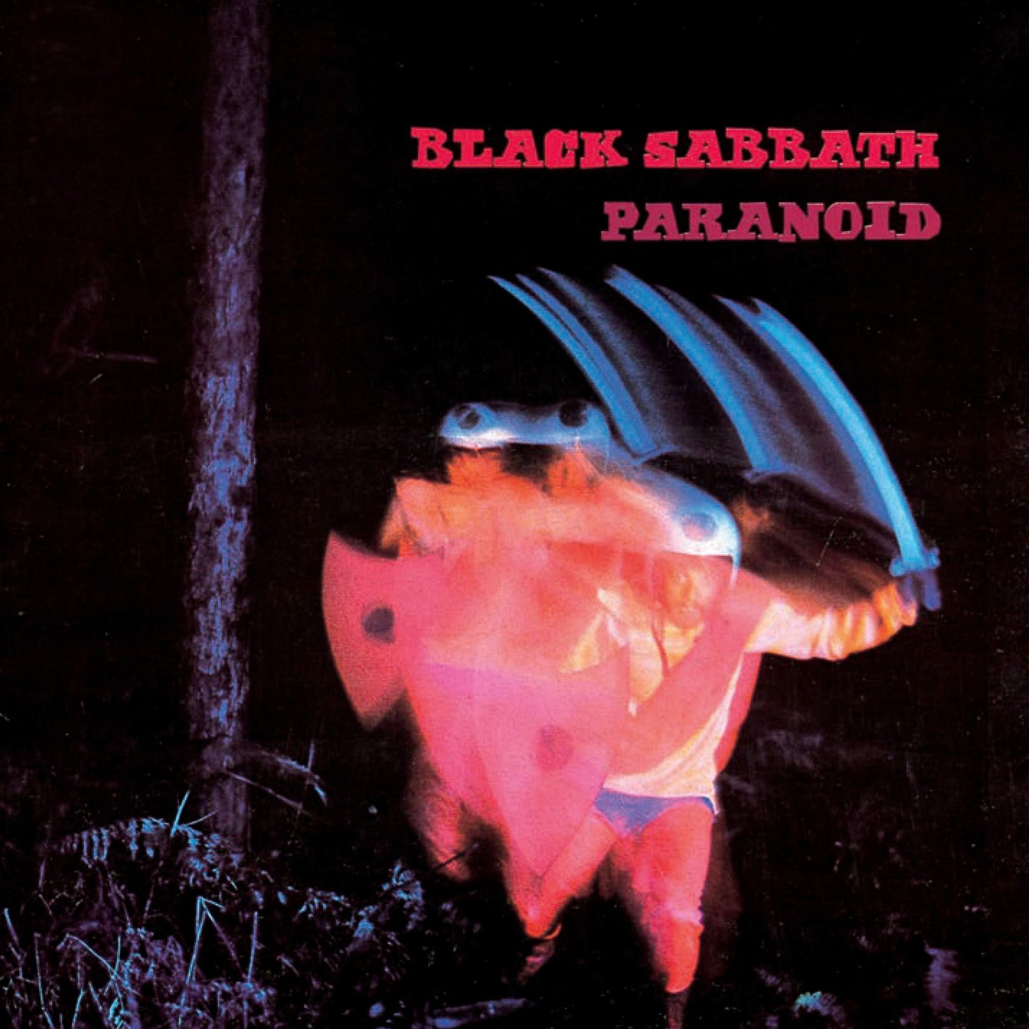 Black Sabbath - Paranoid (2009 Remastered Version) - Lp