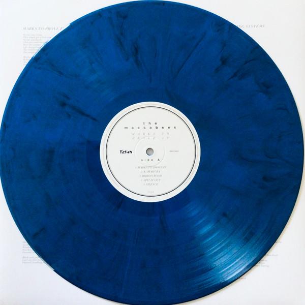 Maccabees - Marks To Prove It - Lp