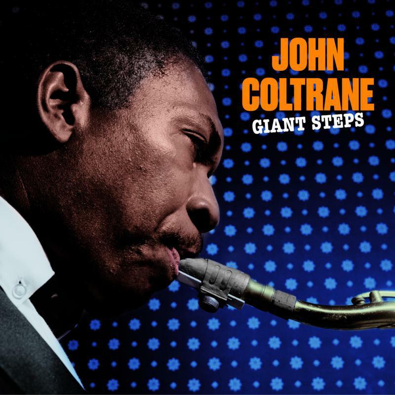 John Coltrane - Giant Steps - Lp