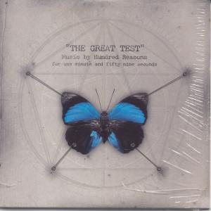 Hundred Reasons - Great Test - Cd