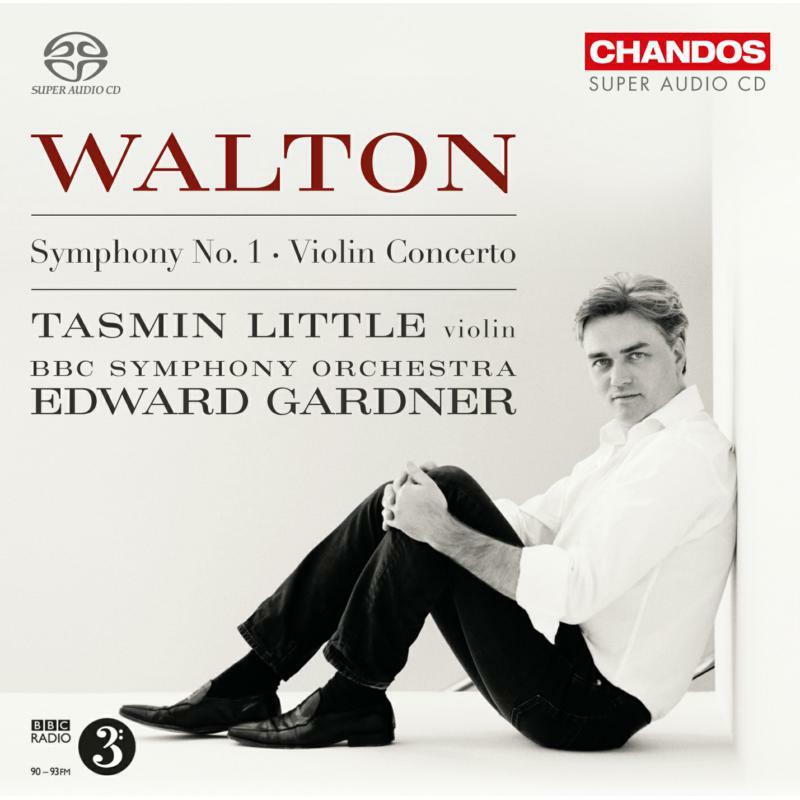Walton - Walton: Symphony No. 1 | Violin Concerto - Cd