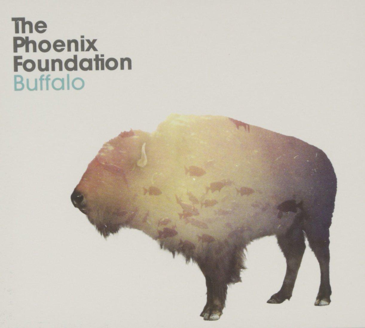 Phoenix Foundation - Buffalo - Cd