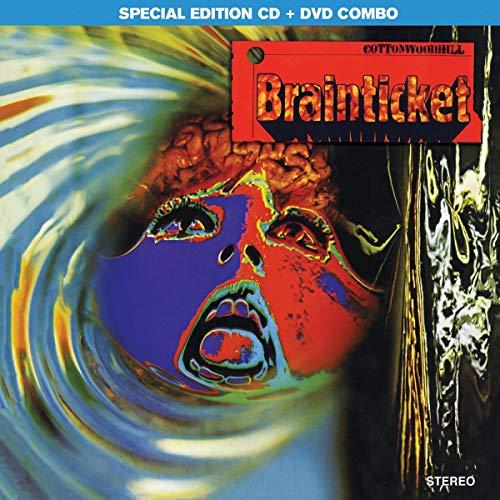 Brainticket - Cottonwoodhill - Cd/Dvd