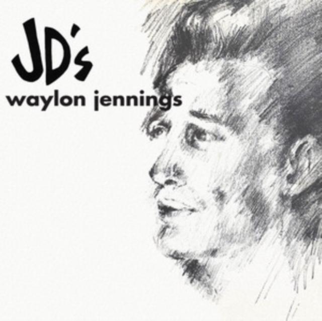 Waylon Jennings - Jd's (Dark Grey Vinyl) - Lp