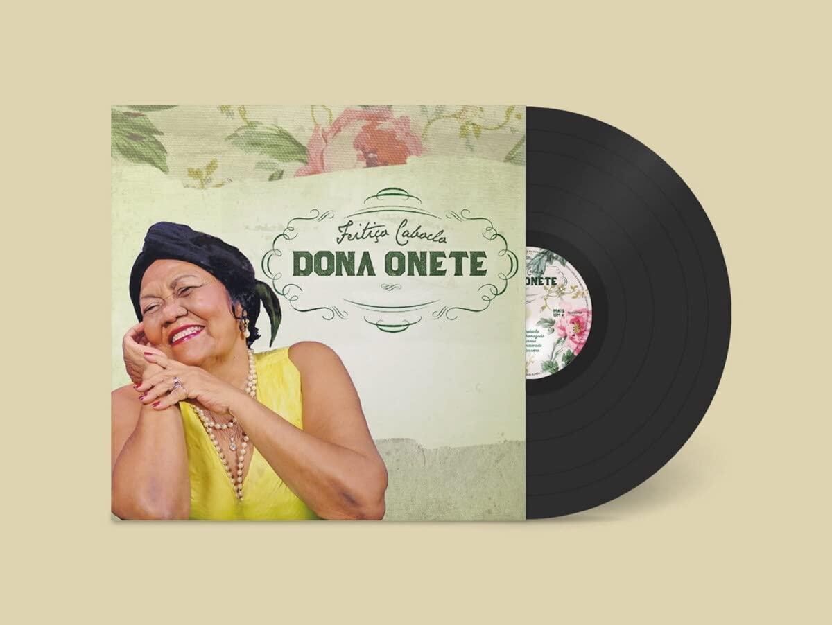Dona Onete - Feitico Caboclo - Lp