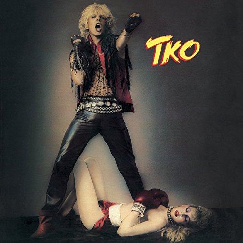 Tko - In Your Face - Cd