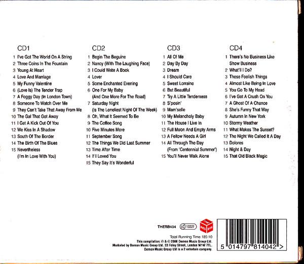 Frank Sinatra - Ultimate Collection - Cd Set