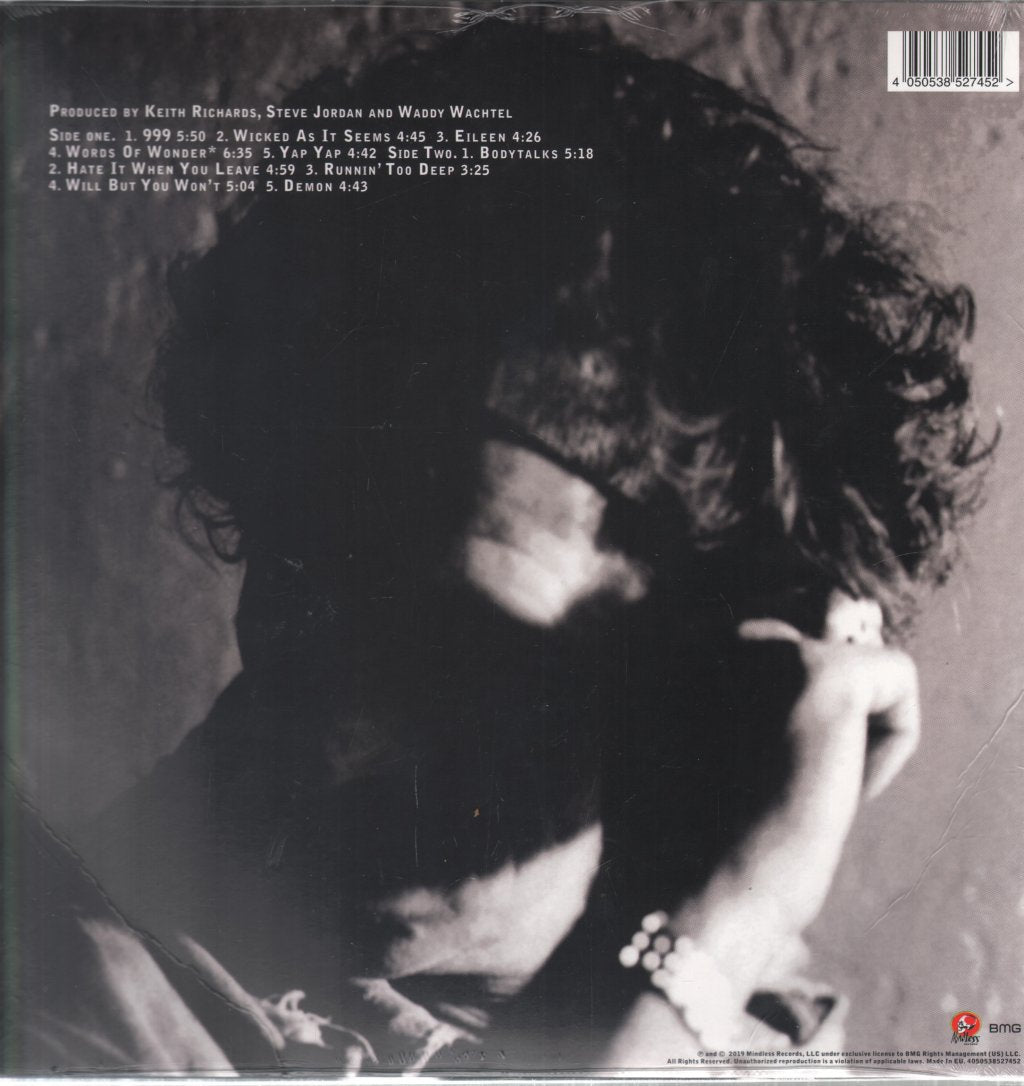 Keith Richards - Main Offender - Lp