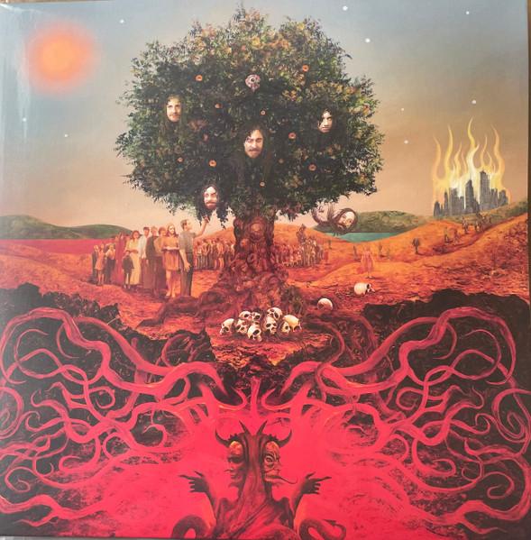 Opeth - Heritage - Double Lp