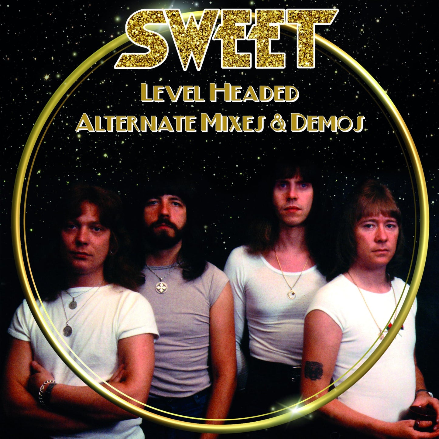 Sweet - Level Headed-Alternate Mixes & Demos - Cd