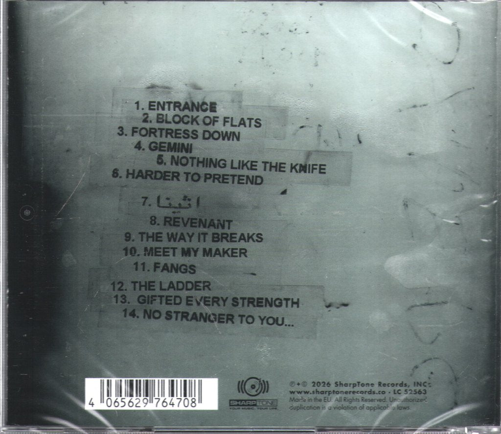Loathe - A Stranger To You - Cd