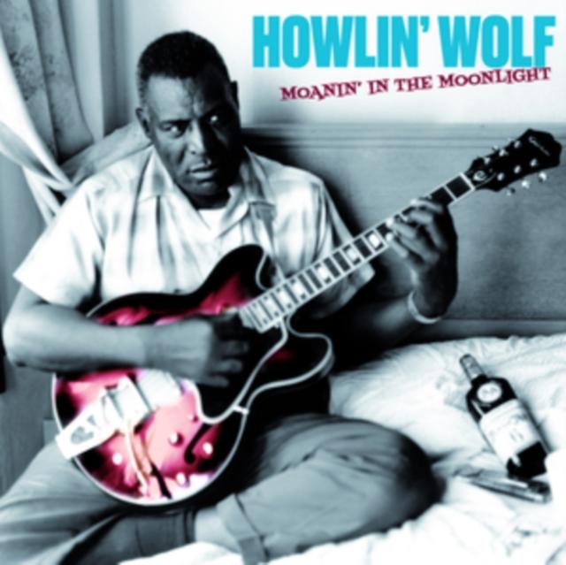 Howlin Wolf - Moanin' In the Moonlight - Lp