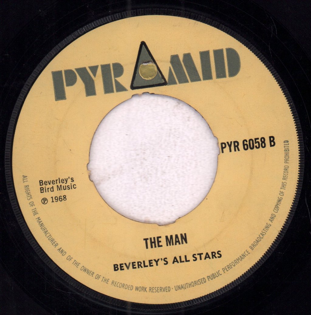 Desmond Dekker - Israelites - 7 Inch