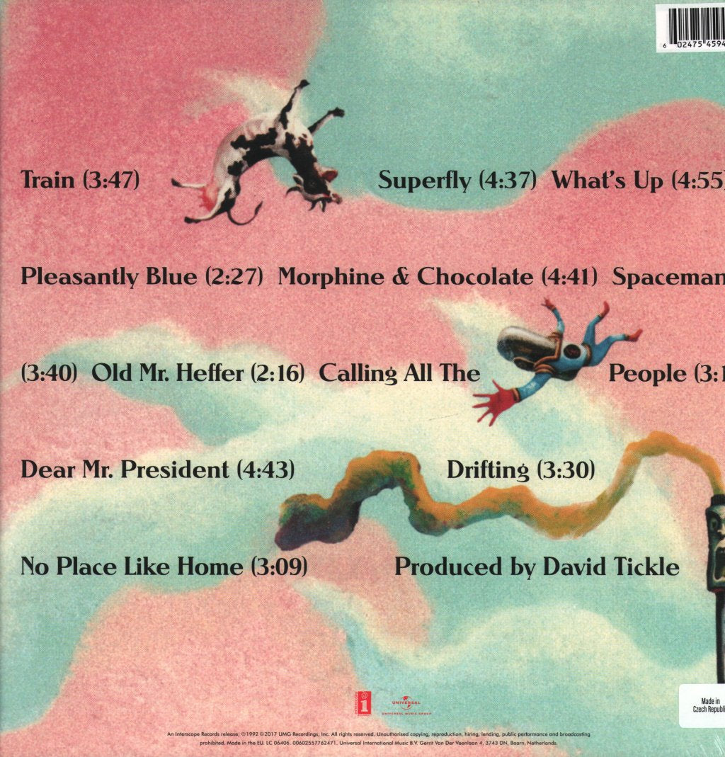 4 Non Blondes - Bigger, Better, Faster, More! - Lp