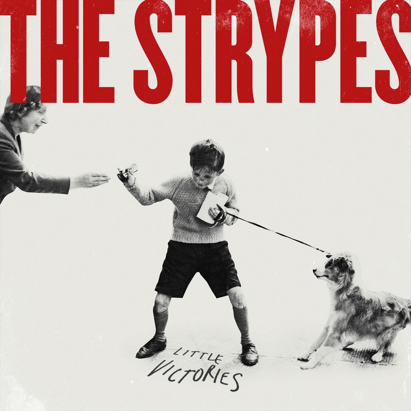 Strypes - Little Victories - Cd