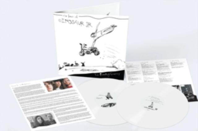 Dinosaur Jr. - Ear Bleeding Country - Double Lp