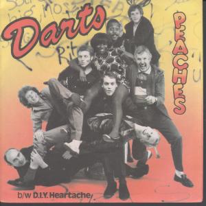 Darts - Peaches - 7 Inch