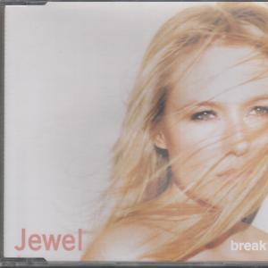 Jewel - Break Me - Cd
