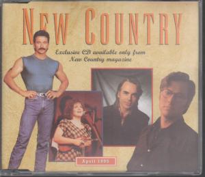 Various Artists - New Country April 1995 - Cd