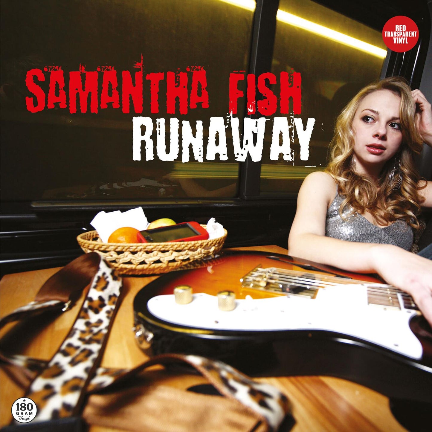 Samantha Fish - Runaway - Lp