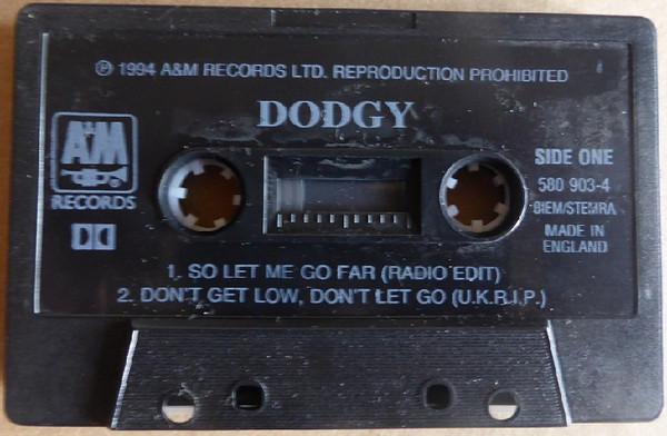 Dodgy - So Let Me Go Far - Cassette
