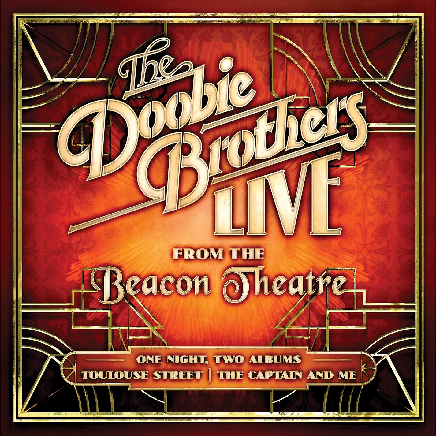 Doobie Brothers - Live From the Beacon Theatre - Triple Cd