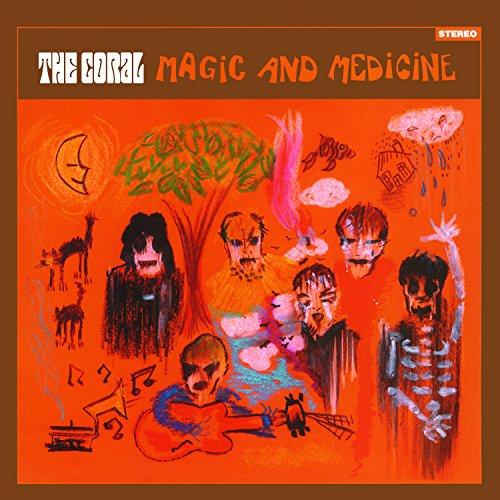 Coral - Magic and Medicine - Lp