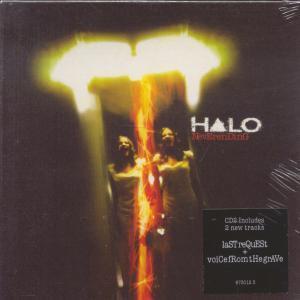Halo - Never Ending - Cd