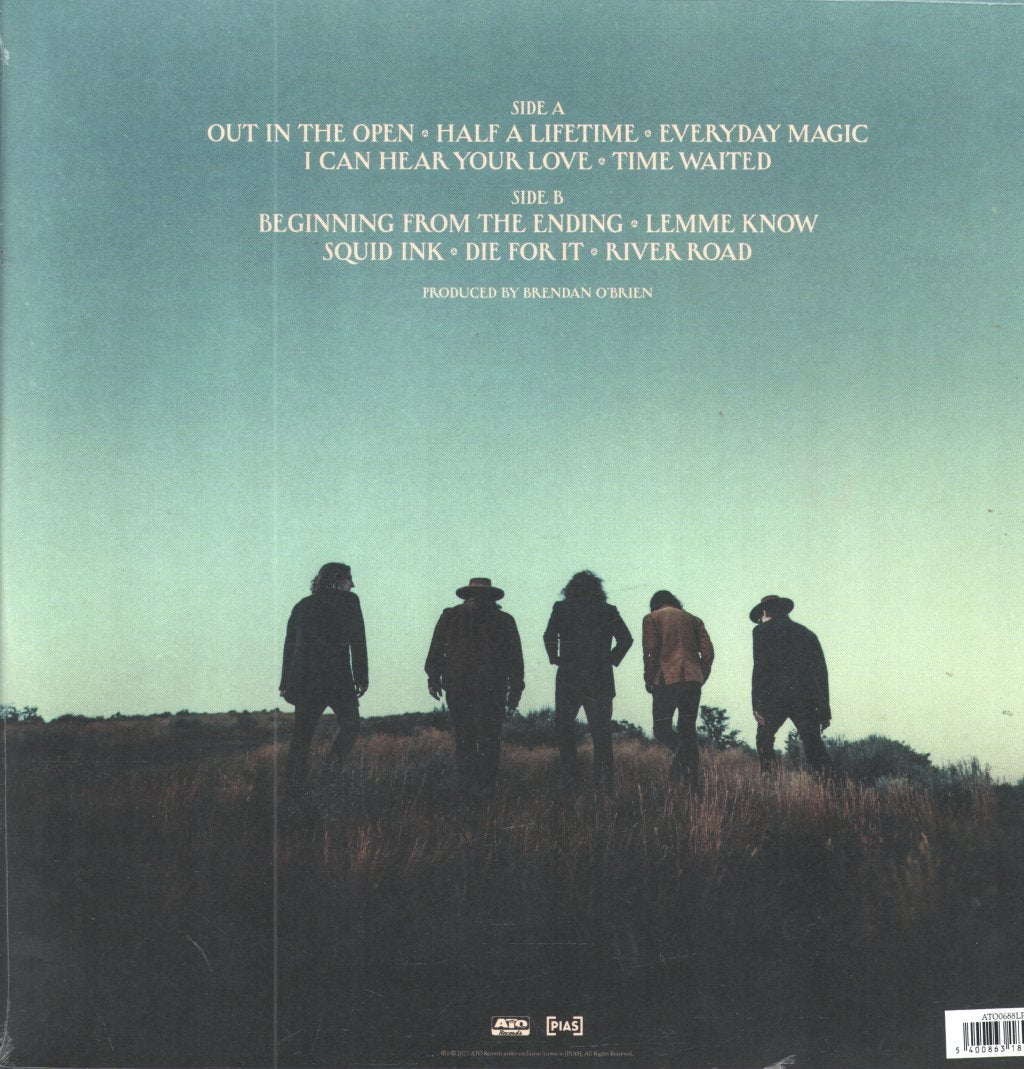 My Morning Jacket - is - Lp