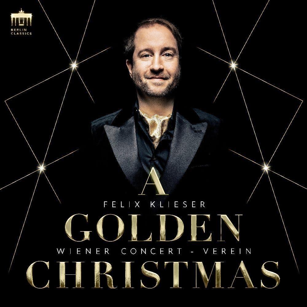 Felix Klieser - A Golden Christmas - Cd