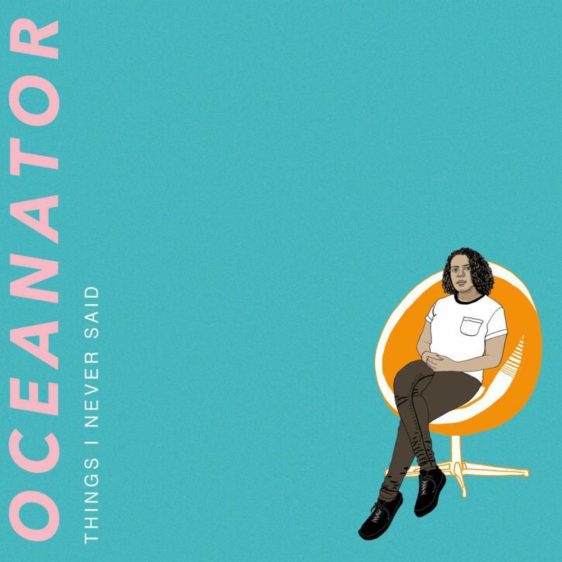 Oceanator - Things I Never Said - Lp