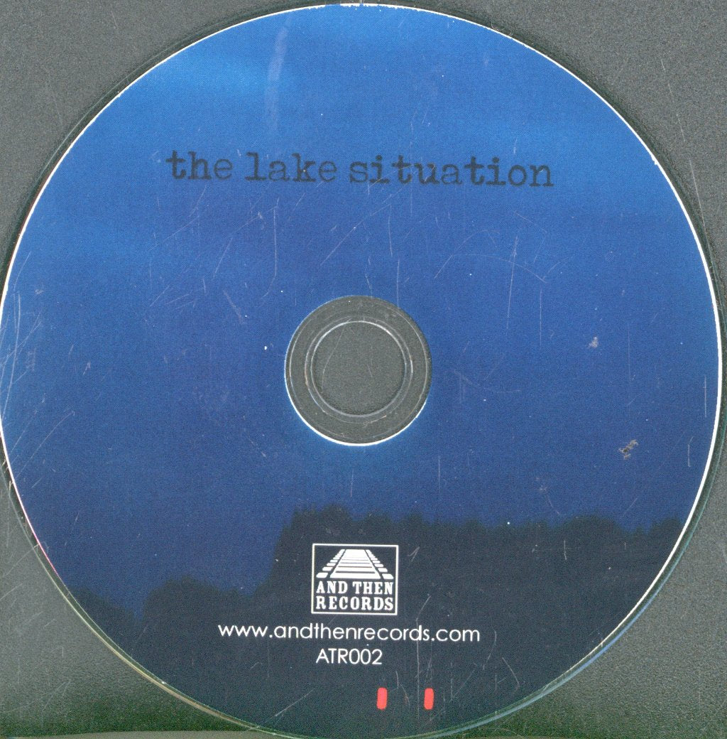 Lake Situation - Lake Situation - Cd