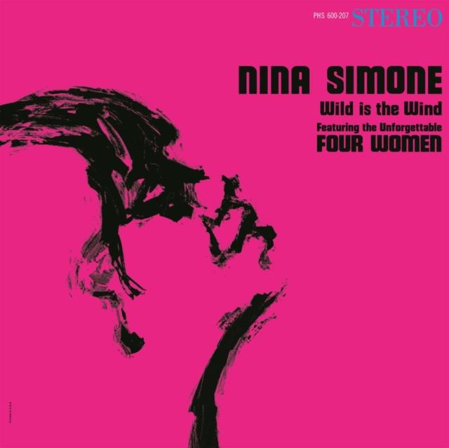 Nina Simone - Wild Is the Wind - Lp