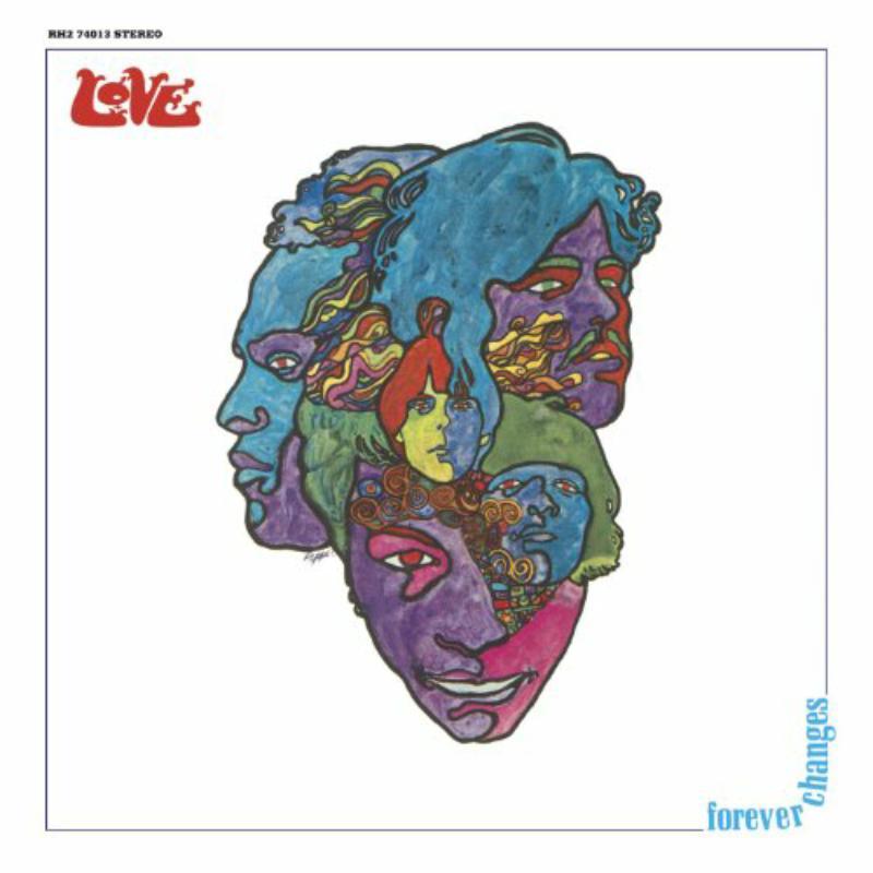 Love - Love - Forever Changes Vinyl - Lp