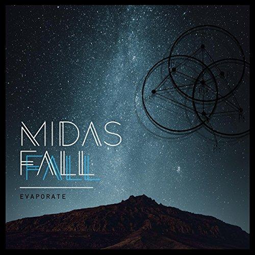 Midas Fall - Evaporate - Cd