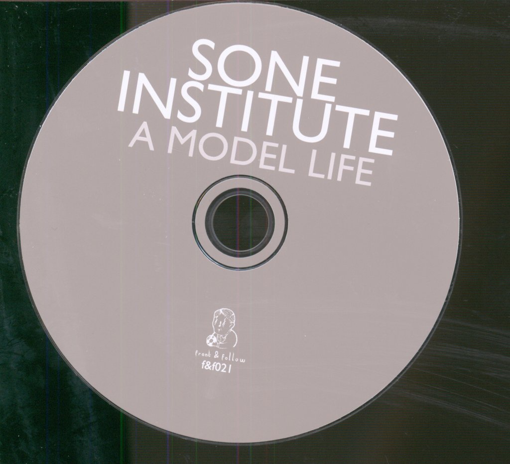 Sone Institute - A Model Life - Cd