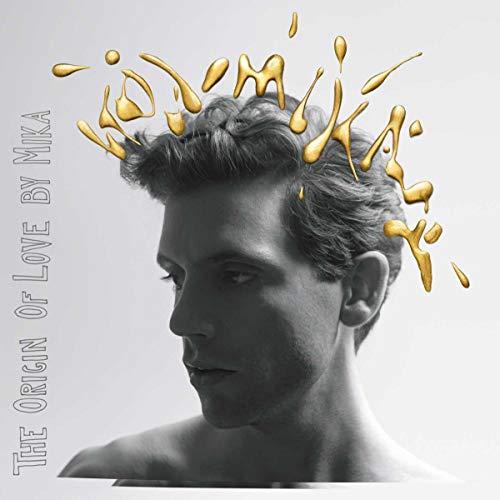 Mika - Origin of Love - Cd
