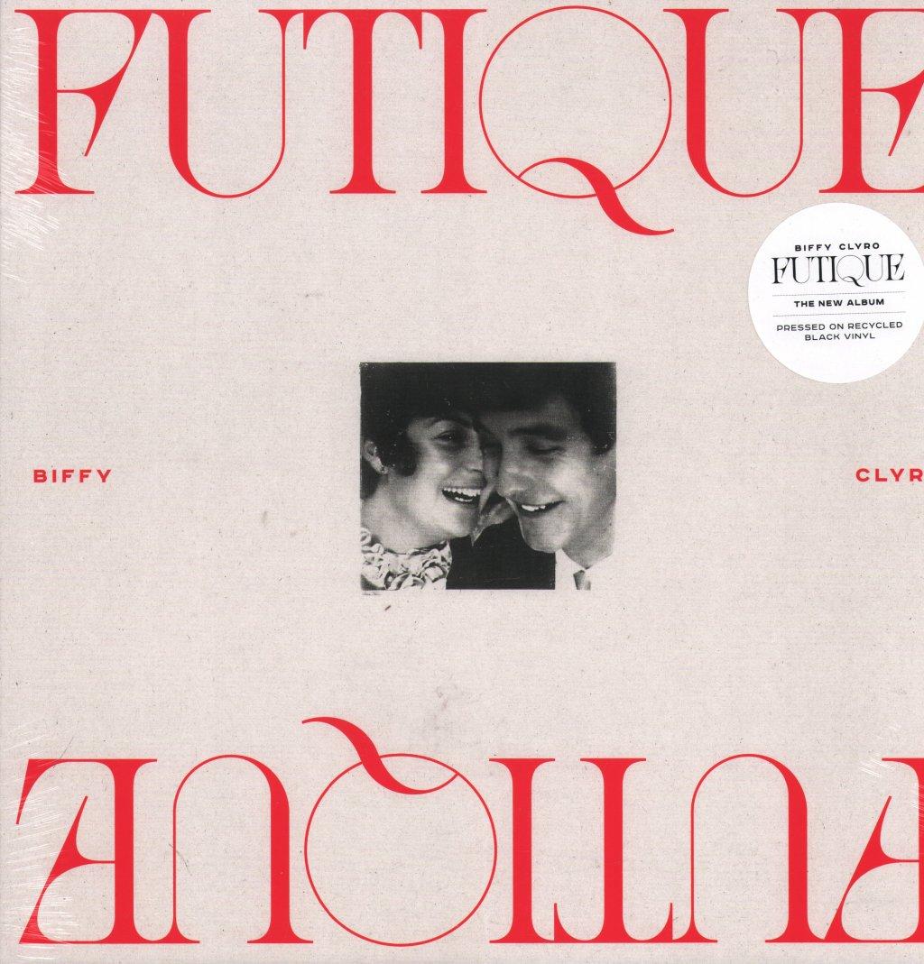 Biffy Clyro - Futique - Lp