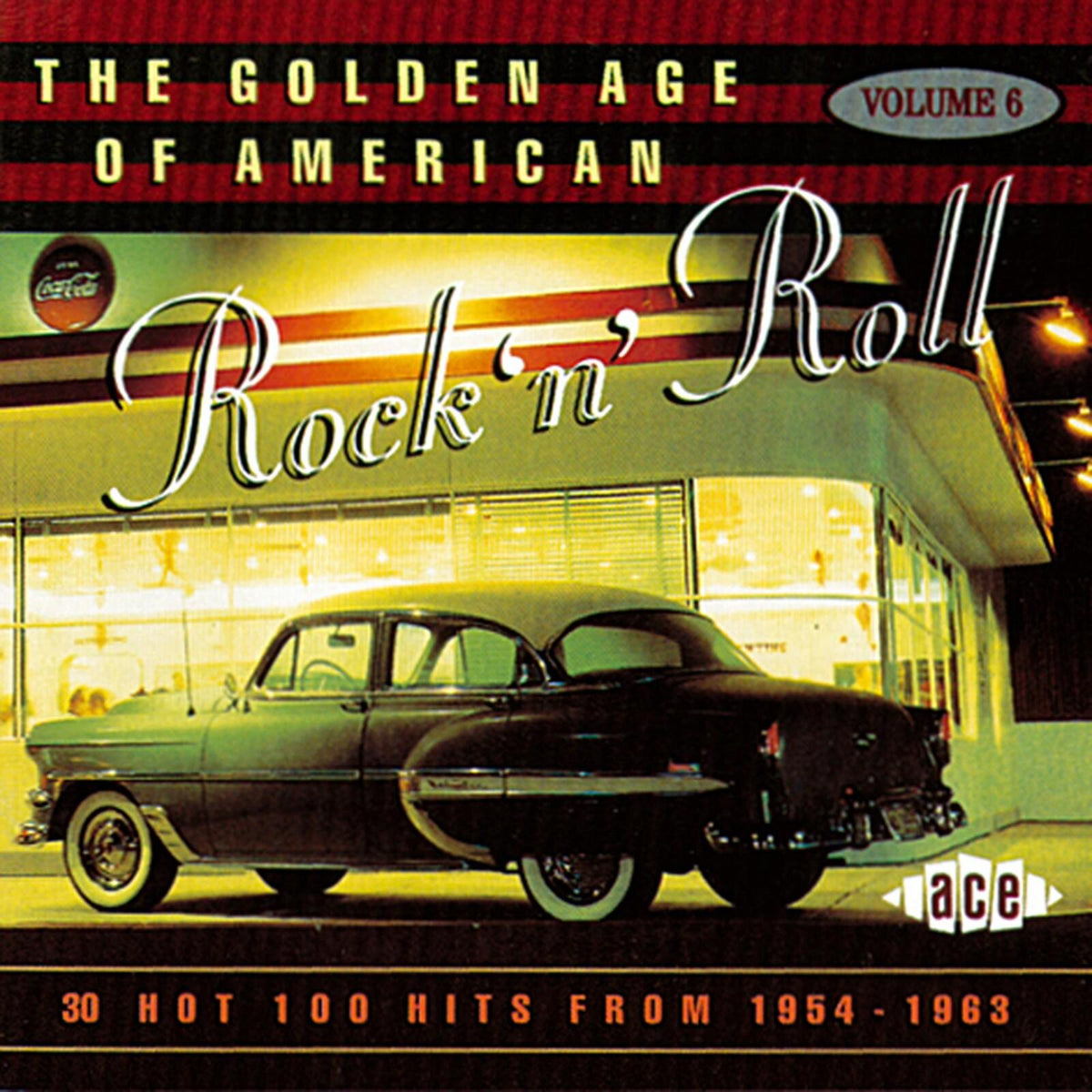 Various Artists - Golden of Us R&r V.6 - Cd