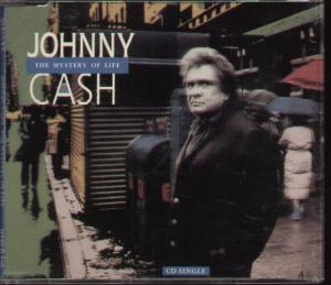Johnny Cash - Mystery Of Life - Cd